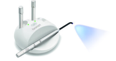 Nuevo detector de caries Facelight