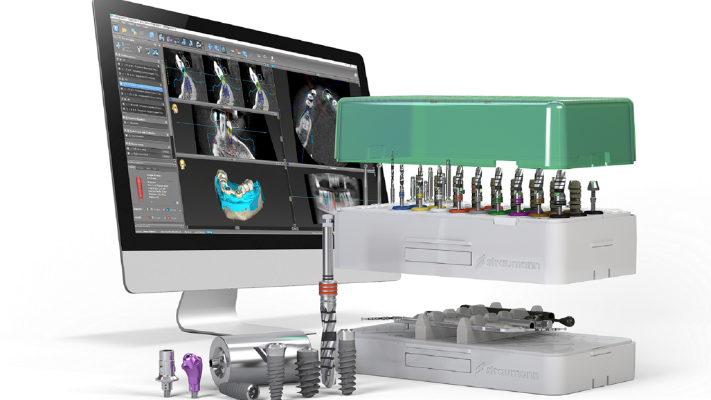 Straumann – iEXCEL