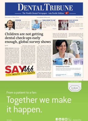 DT Asia Pacific No. 3, 2018