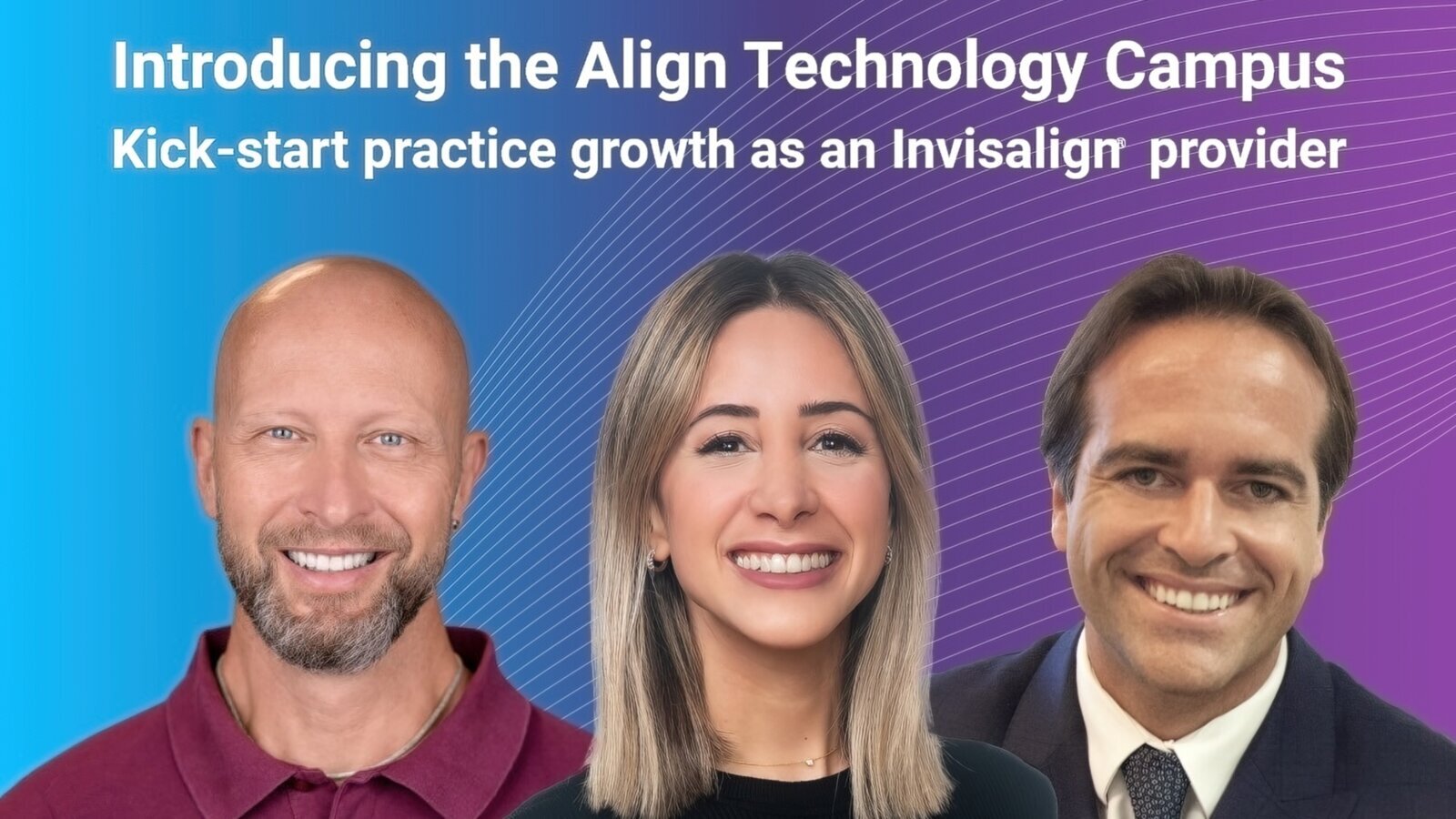 Presentan el sistema de formación Align Technology Campus