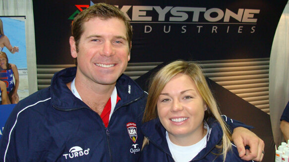 Keystone has a medal-winning mouthguard