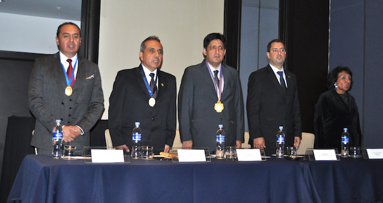 Nueva directiva de la Sociedad Peruana de Prótesis Dental y Máxilo Facial