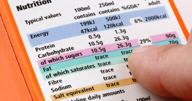 Better sugar labelling could benefit dental health