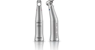 EVO.15 - The world's safest contra-angle, developed by Bien-Air