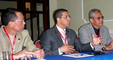 Kampagne für Haitis Zahnärzte