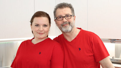 Pro pacienty je i chuť Perio Plus+ zcela zásadním přínosem