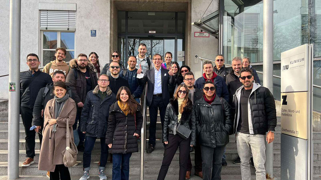 Ολοκληρώθηκε το ετήσιο μετεκπαιδευτικό πρόγραμμα “1 Year Clinical Masters Program in Implantology”