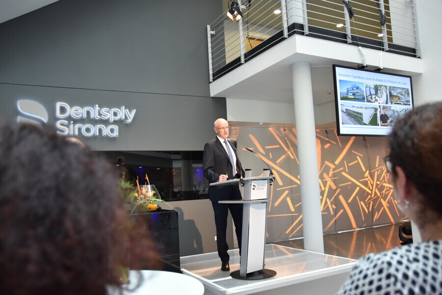 Michael Geil (Vice President of Treatment Centers)