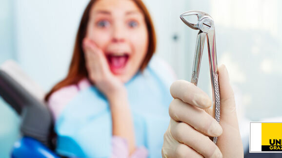 Panik am Zahnarztstuhl: Uni Graz sucht Probanden für Studie