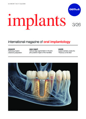implants international No. 3, 2026