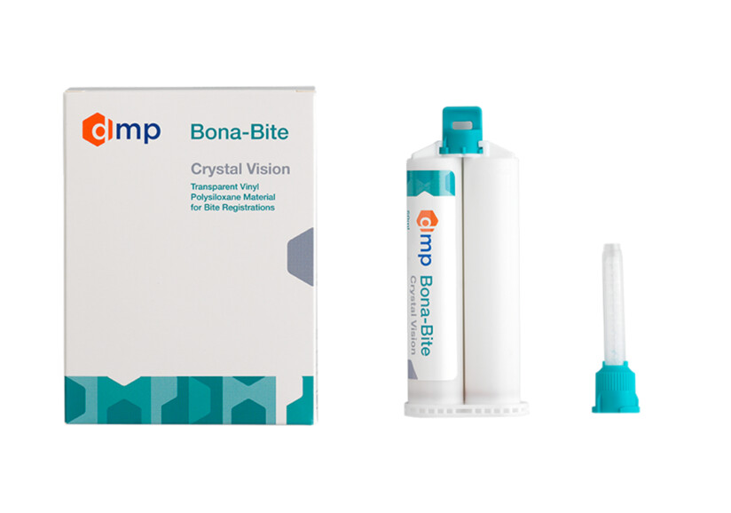 DMP Dental – Bona-Bite Crystal Vision
