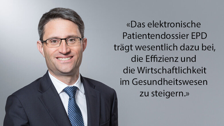 Erste elektronische Patientendossiers eröffnet