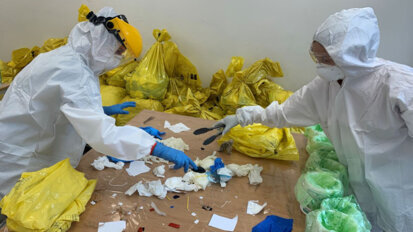 Semmelweis University highlights severe environmental impact of dentistry