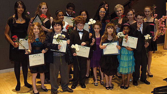 Anti-smoking concert held