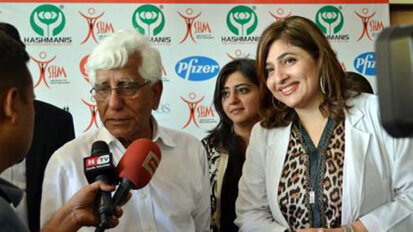 IoBM Society of Health Managers celebrates annual healthcamp