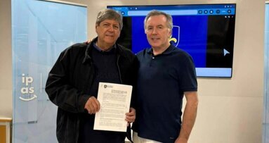 São Leopoldo Mandic estabelece parceria com o Instituto Português do Atlântico Sul em Portugal