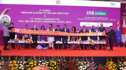 Global Implant Dentistry Conference Opens with Gala Ceremony, Emphasising Innovation and Collaboration