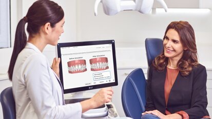 Dentsply Sirona lança os alinhadores SureSmile no Brasil