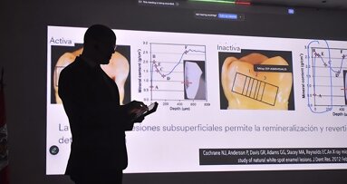 Promover la salud oral para reducir la necesidad de restauraciones