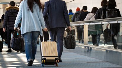 Column Reinier van de Vrie: Toevallige ontmoetingen