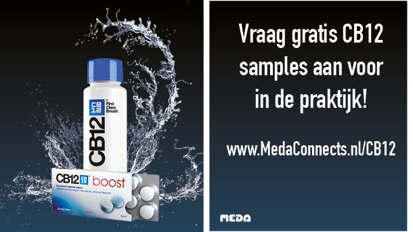 Vraag nu uw gratis proefpakket CB12 aan!