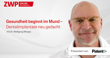 Web-Tutorial online: Dentalimplantate neu gedacht