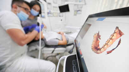 Can we use the word “permanent” when it comes to what we do in dentistry? Can we use the word “permanent” when it comes to what we do in dentistry?