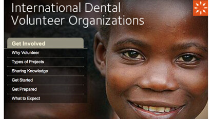 Dental professionals can learn about volunteering abroad at ADA Annual Session Dental professionals can learn about volunteering abroad at ADA Annual Session