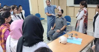 Altamash Institute’s facebow transfer workshop boosts prosthodontic skills