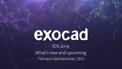 exocad – at IDS 2019: What's new and upcoming