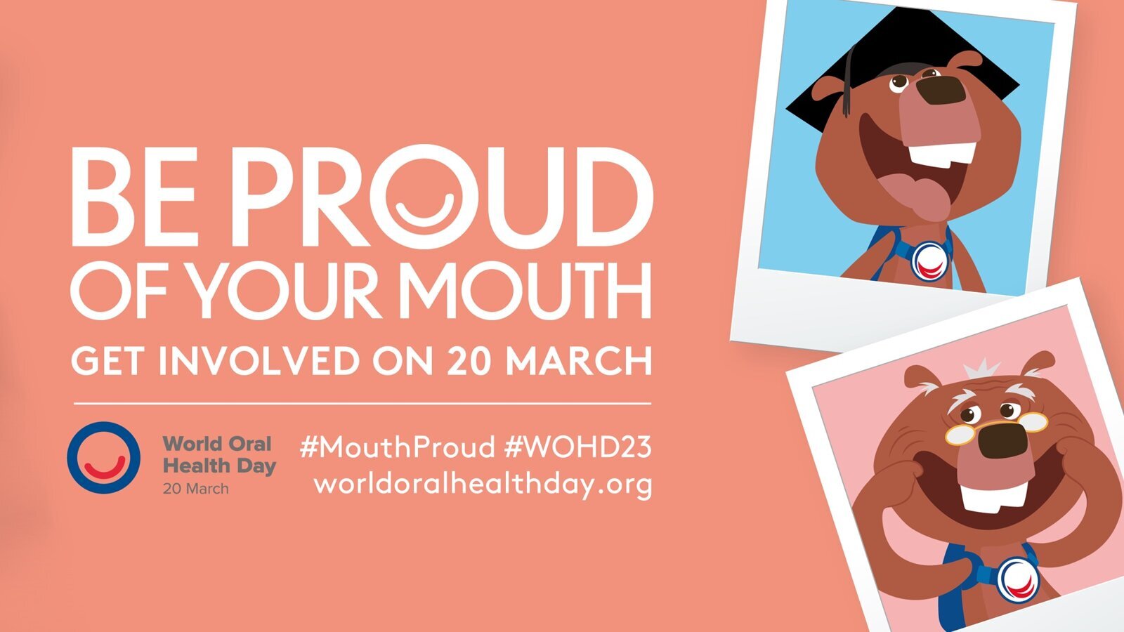 Mantén siempre una buena higiene bucodental