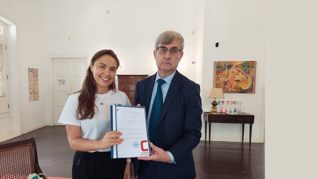 Cooperação Portuguesa apoia projeto em São Tomé e Príncipe