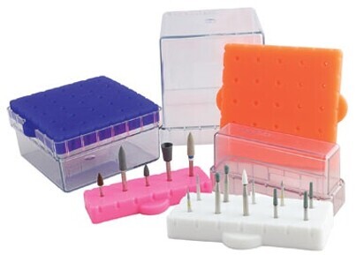 BurButler: A storage system for all your rotary instruments