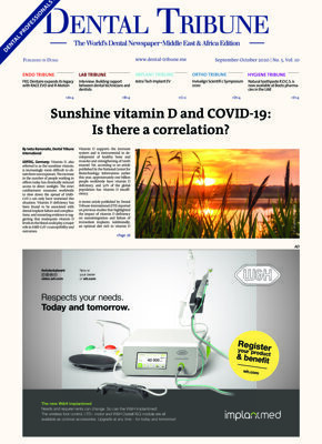 DT Middle East & Africa No.5, 2020