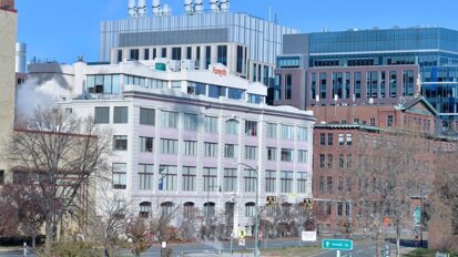 The Forsyth Institute: More than a century of oral health innovation