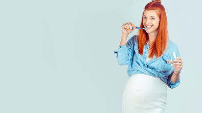 Brisbane dentist highlights importance of oral health during pregnancy