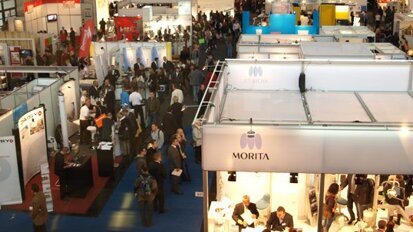 Herbstzeit ist Messezeit Herbstzeit ist Messezeit