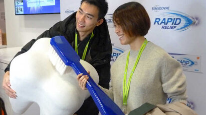 2018 Greater New York Dental Meeting представи много възможности за денталните професионалисти