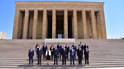 TDB’nin Yeni Başkanı Tarık İşmen