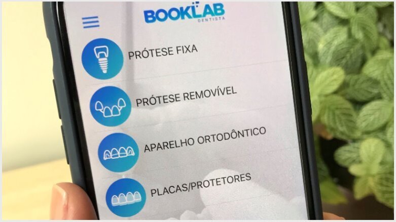 Com a promessa de inovar mercado odontológico, app BookLab é lançado no 37º CIOSP