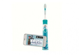 Philips Sonicare Brush Busters App