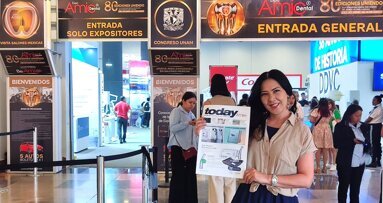 Jugando a ganar en Expo AMIC Dental