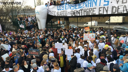 Les étudiants en chirurgie dentaire se font entendre en France et à l’International !
