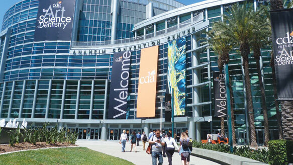 Spring CDA meeting gets underway in Anaheim