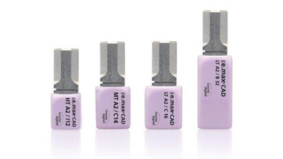 Benco presents Ivoclar Vivadent IPS e.max blocks for expanded choice of mills