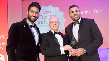 Interview: “We want to reinvent the way patients think of dental treatment” Interview: “We want to reinvent the way patients think of dental treatment”