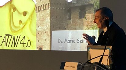 Preparazioni dentali 4.0: videointervista al dott. Mario Semenza