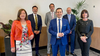 Un nouveau programme et une nouvelle équipe pour l’UFSBD