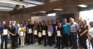 Първата българска група завърши успешно програмата на DАWSON ACADEMY за оклузия и естетика