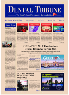 DT Turkey No. 5, 2016